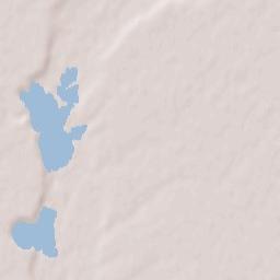 Malu Roșu Terrain Map