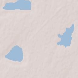 Comuna Ciocile Terrain Map