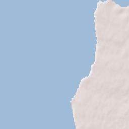 Andreyevka Terrain Map