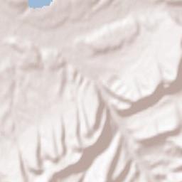 Skalistoye Terrain Map