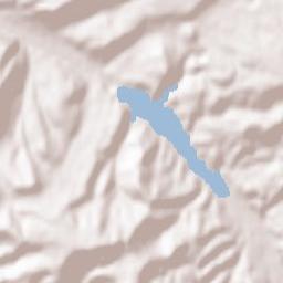 Partizanskoye Terrain Map