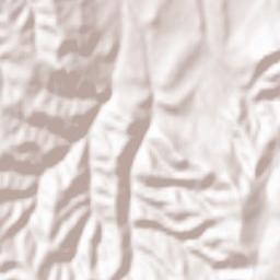 Krasnolesye Terrain Map