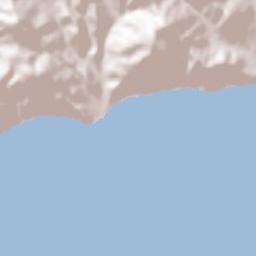 Morskoye Terrain Map