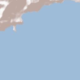 Novy Svet Terrain Map