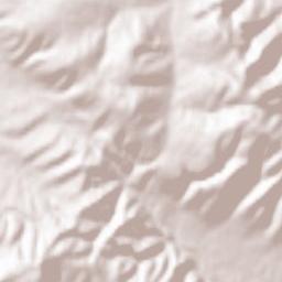 Gayduk Terrain Map