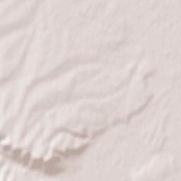 Smolenskaya Terrain Map