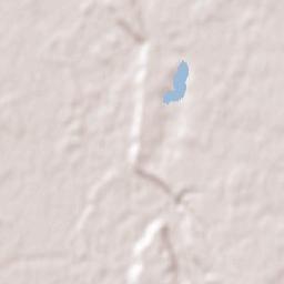 Belorechenskiy Rayon Terrain Map
