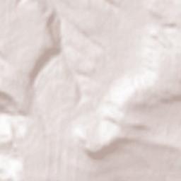 Severnoye Terrain Map