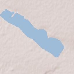 Budënnovsk Terrain Map