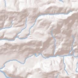 24470-24594 Taylor Park Road Southeast Terrain Map