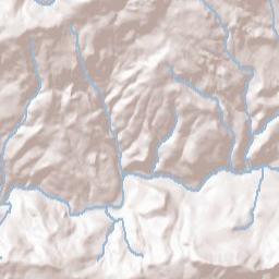 30725 North Fork Road, Lyons, OR 97358 Terrain Map