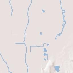 2243 Baker Street, Baker City, OR 97814 Terrain Map