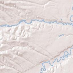 1747-1753 N Heights Dr Sheridan WY Terrain Map