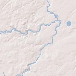 227 1st Ave Gary SD 57237 USA Terrain Map