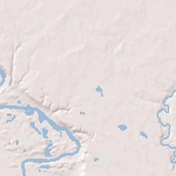Oak Street, Granite Falls, MN 56241, USA Terrain Map