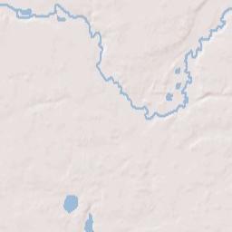 McLeod County Terrain Map