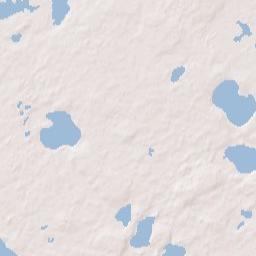 Young America (historical) Terrain Map