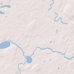 Carver County Terrain Map