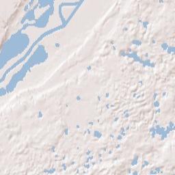 Eagan Terrain Map