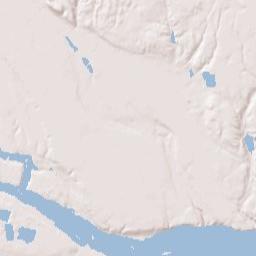 9480 Jamaica Avenue South, Cottage Grove Terrain Map