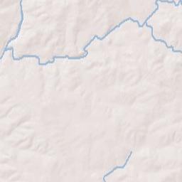 Greenwood Terrain Map