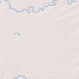 1514 Krause Road, Sobieski, WI 54171 Terrain Map