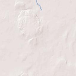 Brussels Terrain Map