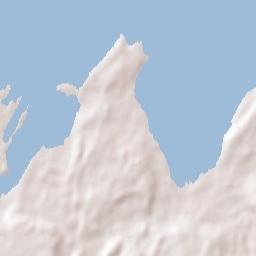 39-79 Bourgeois Beach Road, Tay Terrain Map