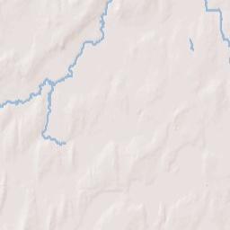 Lisbon New York Terrain Map