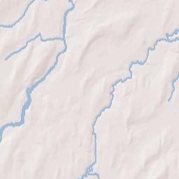 Turnbull Corner New York Terrain Map