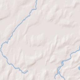 Sandfordville New York Terrain Map