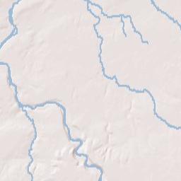 Wagstaff Corner New York Terrain Map