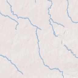 Taylors Corner New York Terrain Map