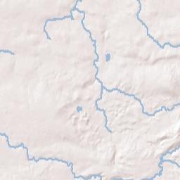 Dickinson Center New York Terrain Map