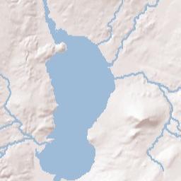 Merrill New York Terrain Map