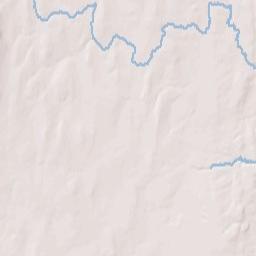 West Beekmantown New York Terrain Map