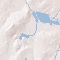 Plymouth Terrain Map