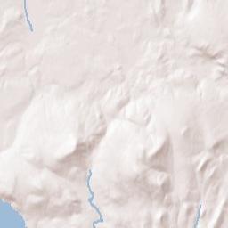 Holden Terrain Map