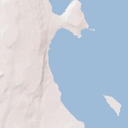Fundy Bay Terrain Map