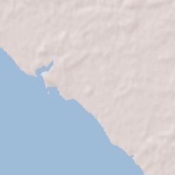 Andernos-les-Bains Terrain Map