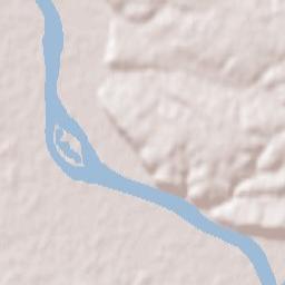 Camblanes-et-Meynac Terrain Map