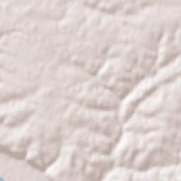 Saint-Caprais-de-Bordeaux Terrain Map