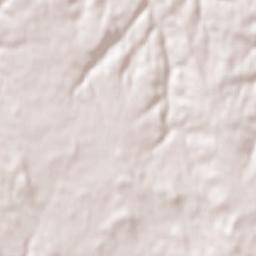 Beaumont-du-Périgord Terrain Map