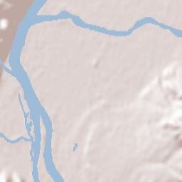 Loriol-sur-Drôme Terrain Map