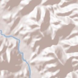 Die Terrain Map