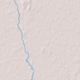 Racconigi Terrain Map