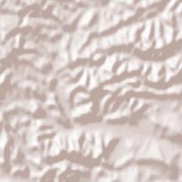 Piobesi d'Alba Terrain Map