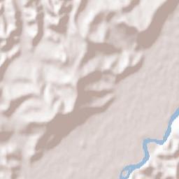 Magliano Alfieri Terrain Map