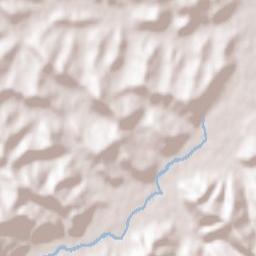 San Marzano Oliveto Terrain Map