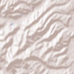 Ricaldone Terrain Map